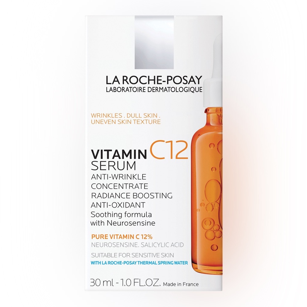 La Roche-Posay 12% Pure Vitamin C Anti-Aging Face Serum